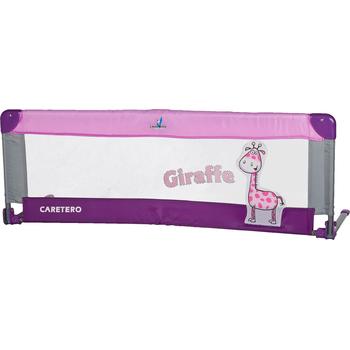 Caretero Balustrada de protectie pentru pat Safari Purple