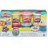 Hasbro Set Plastilina Play Doh Confetti 6 Cutii