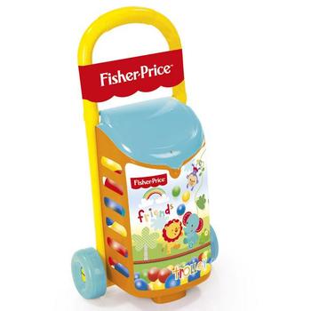 Fisher-Price Carucior cu bile