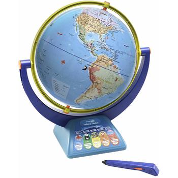 Educational Insights Geosafari - Glob pamantesc interactiv