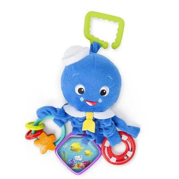 Bright Starts Jucarie multi-senzoriala Activity Arms Octopus