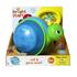 Bright Starts Jucarie 2 in 1 Roll and Glow Snail