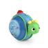Bright Starts Jucarie 2 in 1 Roll and Glow Snail