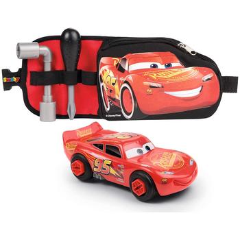 Smoby Jucarie Centura Cars 3 cu unelte si masinuta McQueen