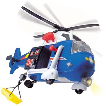 Jucarie Dickie Toys Elicopter Air Rescue cu sunete si lumini