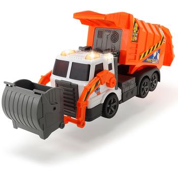 Masina de gunoi Dickie Toys Garbage Truck