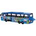 Autobus Dickie Toys Touring Bus albastru