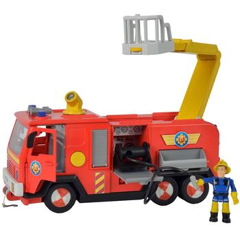 Masinuta de pompieri Simba Fireman Sam Jupiter 2.0