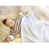 Womar Zaffiro Paturica bebelusi cu model Polar Fleece 90 x 80 cm