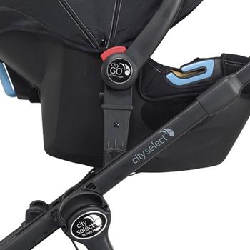 Baby Jogger Adaptor pentru scaun auto City Go i-Size pentru carucior City Select Lux