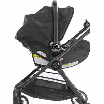 Baby Jogger Adaptor pentru scaun Auto City Go i-Size pentru carucior City Tour Lux