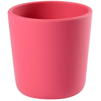 Beaba Pahar silicon roz