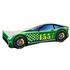 MyKids Pat Tineret Race Car 04 Green-160x80