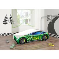 Pat Tineret Race Car 04 Green-160x80