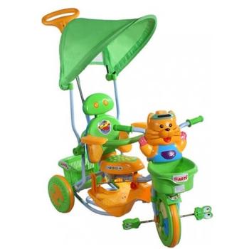Tricicleta ARTI Tigru 2880 - Verde