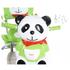 Tricicleta ARTI Panda 2 - Verde