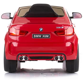 Masinuta electrica Chipolino BMW X6 red