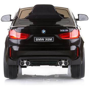 Masinuta electrica Chipolino BMW X6 black