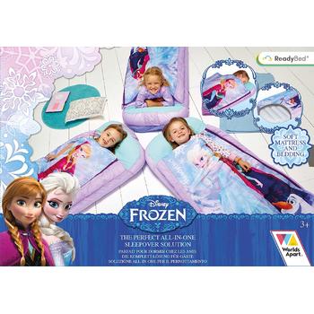 Worlds Apart Junior Bed Frozen