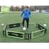 EXIT TOYS Rapido Foot Skills - Set fotbal pentru copii