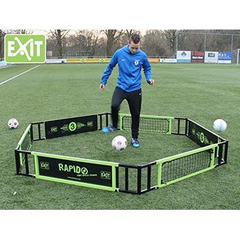 EXIT TOYS Rapido Foot Skills - Set fotbal pentru copii