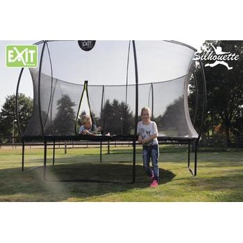 EXIT TOYS Trambulina Silhouette 214 x 305 cm
