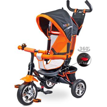 Toyz Tricicleta Timmy Orange