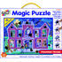 GALT Magic Puzzle - Casa bantuita (50 piese)