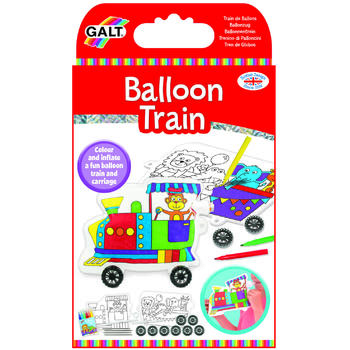 GALT Set creativ - Trenulet gonflabil