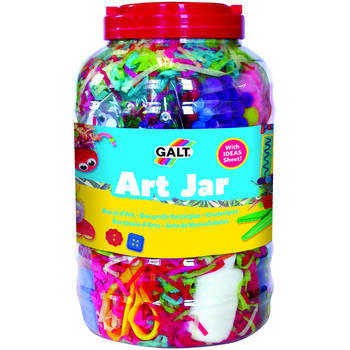 GALT Set creativ - Art Jar