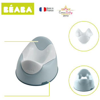 Beaba Olita ergonomica - Light Mist