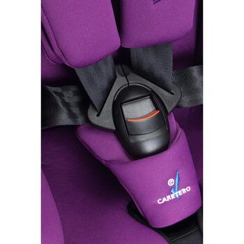 Scaun auto Caretero VOLANTEFix ISOFIX 9-36 Kg Purple - Mov