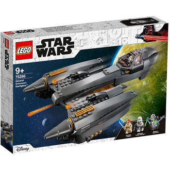LEGO ® Starfighter al generalului Grievous
