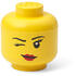 LEGO ® Mini cutie depozitare cap minifigurina LEGO - Whinky