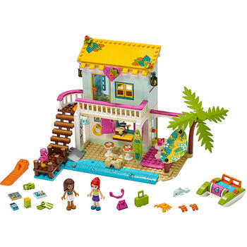 LEGO ® Casa de pe plaja