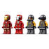 LEGO ® Iron Man Hulkbuster contra AIM. Agent