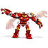 LEGO ® Iron Man Hulkbuster contra AIM. Agent