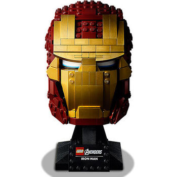 LEGO ® Casca Iron Man
