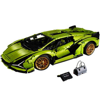 LEGO ® Lamborghini Sián FKP 37