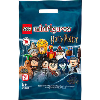 LEGO ® Minifigurina LEGO Harry Potter Seria 2