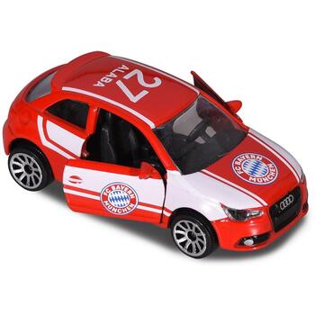 Majorette Masinuta FC Bayern Munchen, Audi A1 Alaba 27