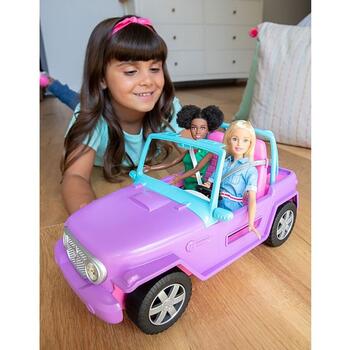 Barbie Masina de teren by Mattel Estate