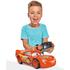 Dickie Toys Masina Cars 3 Ultimate Lightning McQueen cu telecomanda