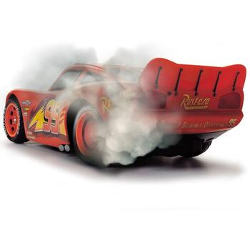 Dickie Toys Masina Cars 3 Ultimate Lightning McQueen cu telecomanda