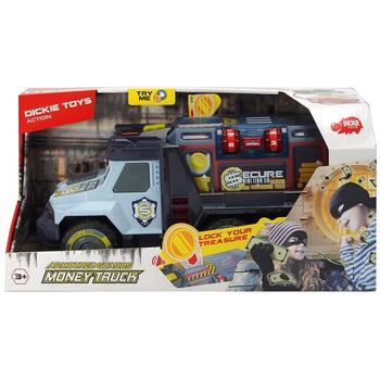Dickie Toys Camion Money Truck