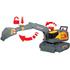 Dickie Toys Excavator Volvo Weight Lift