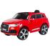 Chipolino Masinuta electrica SUV Audi Q7 red cu roti EVA