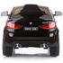 Chipolino Masinuta electrica BMW X6 black cu roti EVA