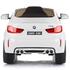 Chipolino Masinuta electrica BMW X6 white cu roti EVA