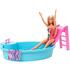 Barbie Set by Mattel Fashion and Beauty, piscina si papusa